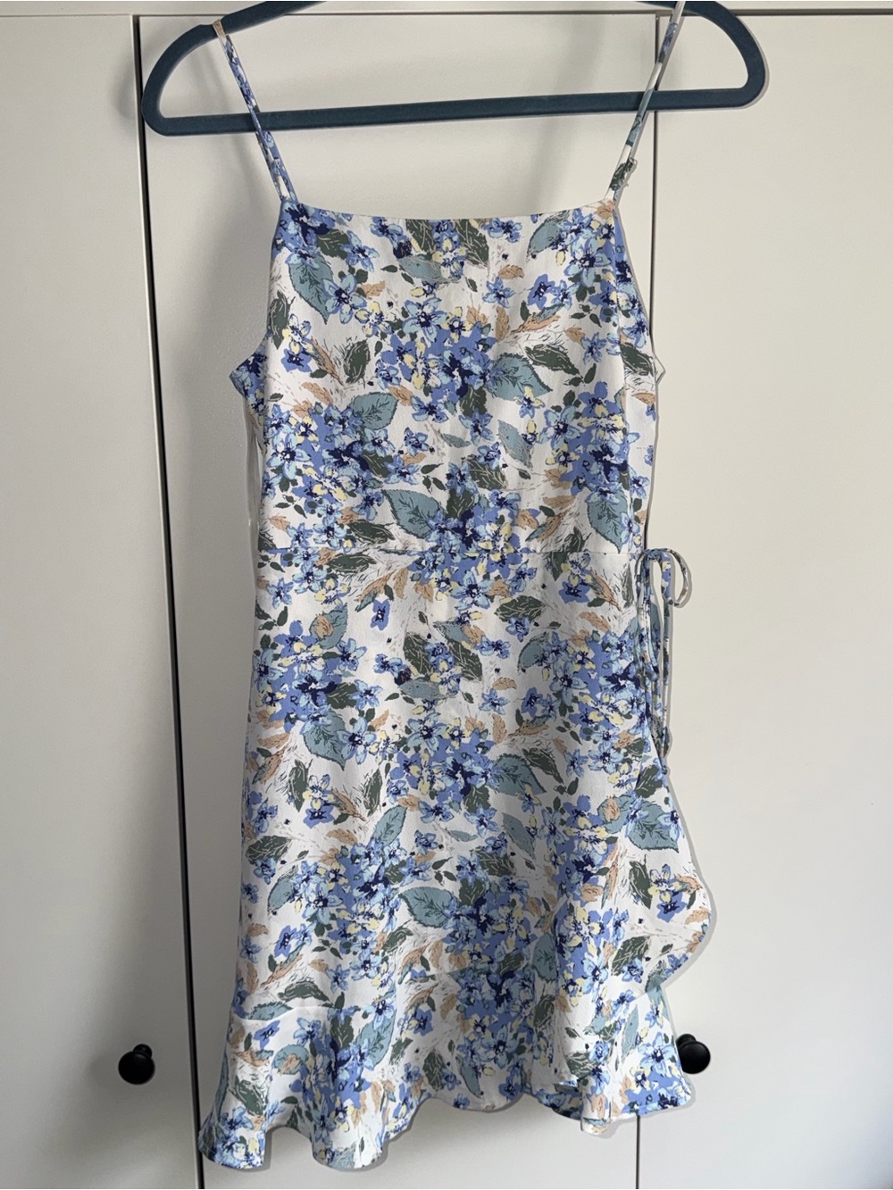 Altar'd State mini floral dress